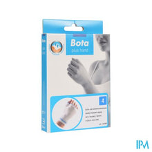 Load image into Gallery viewer, Bota Handpolsband+duim 100 White N4
