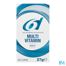 Afbeelding in Gallery-weergave laden, 6d Multivitamin Caps 60 Nf
