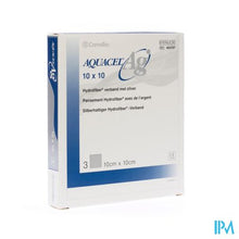 Charger l'image dans la galerie, Aquacel Ag Verb Hydrofiber Ster 10x10cm 3 403707
