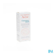 Afbeelding in Gallery-weergave laden, Avene Cleanance Mask Peelingmasker Abs Tube 50ml
