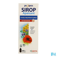 Afbeelding in Gallery-weergave laden, Ortis Propex Verzachtende Siroop 200ml
