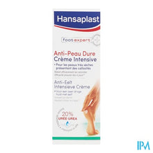 Afbeelding in Gallery-weergave laden, Hansaplast A/eelt 20% Urea Intensieve Creme 75ml

