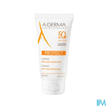 Afbeelding in Gallery-weergave laden, Aderma Protect Creme Z/parfum 40ml
