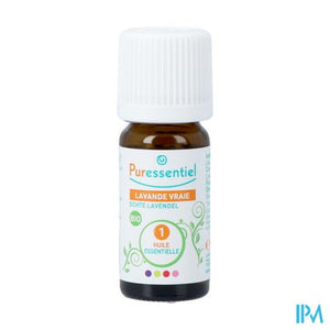 Puressentiel Eo Echt Lavendel Bio Exp. 10ml