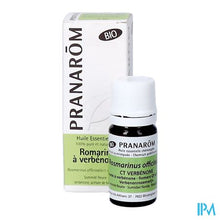 Load image into Gallery viewer, Pranarom Eo Romarin Verbenone Bio 5ml 6820
