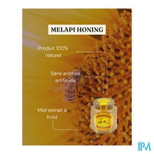Afbeelding in Gallery-weergave laden, Melapi Honing Zonnebloem Zacht 500g 5536 Revogan
