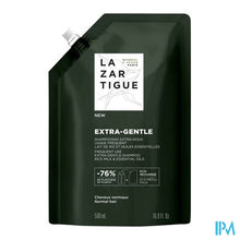 Charger l'image dans la galerie, Lazartigue Extra Gentle Eco Recharge 500ml
