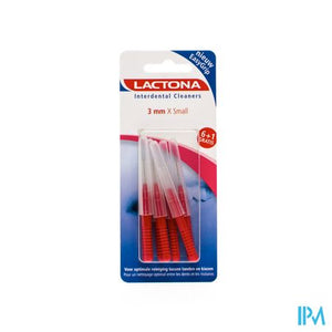 Lactona Easy Grip Interd.clean 3,0mm Xs 7