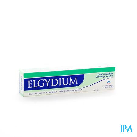 Elgydium Tandgel Gevoelige Tanden 75ml