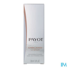 Afbeelding in Gallery-weergave laden, Payot Supreme Jeunesse Serum 30ml
