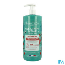 Charger l'image dans la galerie, Beauterra Verzachtende Intieme Reinigingsgel 500ml
