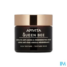 Afbeelding in Gallery-weergave laden, Apivita Queen Bee Absol. A/aging&amp;reg. Cr Rich 50ml
