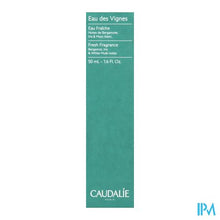 Load image into Gallery viewer, Caudalie Fris Water Eau Des Vignes 50ml
