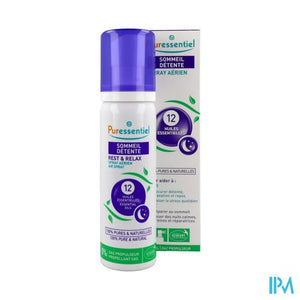 Puressentiel Slaap Ontspan.spray 12 Ess Olie 75ml