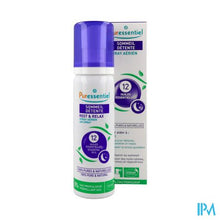 Charger l'image dans la galerie, Puressentiel Slaap Ontspan.spray 12 Ess Olie 75ml
