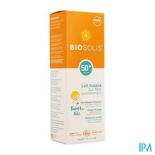 Load image into Gallery viewer, Biosolis Sunmilk Kids Ip50 100ml Verv.2700813
