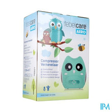Load image into Gallery viewer, Febelcare Aero Vernevelaar Compressor Kind
