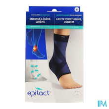 Afbeelding in Gallery-weergave laden, Epitact Ondersteunende Enkelbandage 4
