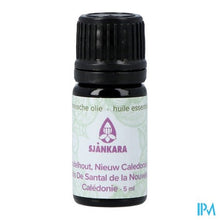 Afbeelding in Gallery-weergave laden, Sjankara Sandelhout Nieuw-caledon. Ess. Olie 5ml
