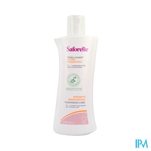 Saforelle ULTRA HYDRATERENDE WASVERZORGING 250ml