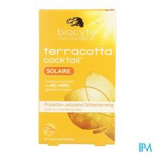 Load image into Gallery viewer, Biocyte Terracotta Cocktail Solaire Comp 30
