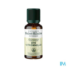 Afbeelding in Gallery-weergave laden, De Saint Hilaire Complex Diff Citronelle Bio 30ml

