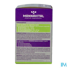 Charger l'image dans la galerie, Mannavital Berberine Platinum V-caps 60
