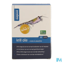 Afbeelding in Gallery-weergave laden, Purasana Eko Krill Oil Blister Caps 60
