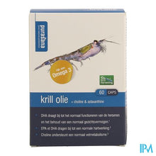 Afbeelding in Gallery-weergave laden, Purasana Eko Krill Oil Blister Caps 60
