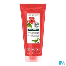 Afbeelding in Gallery-weergave laden, Klorane Lichaam Douchegel Hibiscusbloem 200ml
