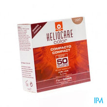 Load image into Gallery viewer, Heliocare Compact Ip50 Light 10g
