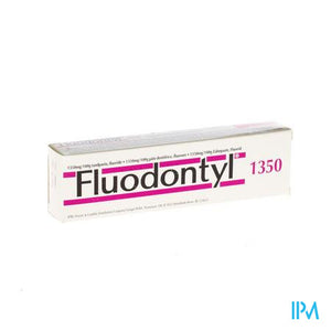 Fluodontyl 1350 Pate Pasta 50ml
