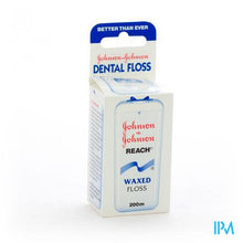 Load image into Gallery viewer, Johnson Reach Dental Floss Waxed 200m
