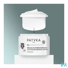 Load image into Gallery viewer, Patyka Navulling Nachtpeeling Vernieuwd Gloed 50ml
