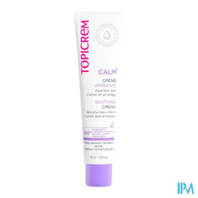 Afbeelding in Gallery-weergave laden, Topicrem Calm+ Lichte Kalmerende Creme 40ml

