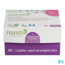 Afbeelding in Gallery-weergave laden, Masmi Batonnets Bebe Coton Bio 60
