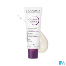 Afbeelding in Gallery-weergave laden, Bioderma Cicabio Creme Beschadigde Huid 40ml
