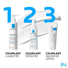 Afbeelding in Gallery-weergave laden, La Roche Posay Cicaplast Balsem B5 Ip50+ 40ml
