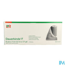 Charger l'image dans la galerie, Dauerbinde F 8cm X 7m 1 105916
