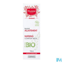 Charger l'image dans la galerie, Mustela Mat Borstvoedingbalsem 10ml
