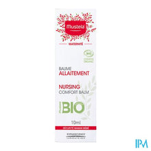 Load image into Gallery viewer, Mustela Mat Borstvoedingbalsem 10ml
