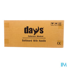 Charger l'image dans la galerie, Badplank Days Kunststof + Handgreep Blauw
