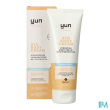 Afbeelding in Gallery-weergave laden, Yun Ato Postbiotic Hydra Lichaamscreme N/parf200ml
