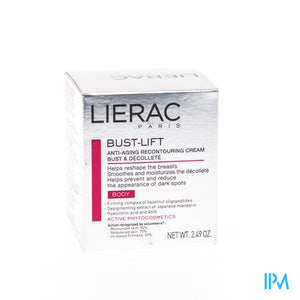 Lierac Ultra Bust Lift Creme Pot 75ml