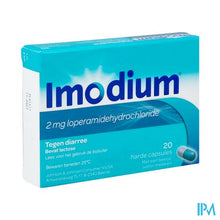 Load image into Gallery viewer, Imodium Caps 20 X 2mg
