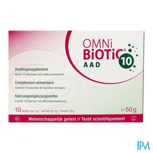 Load image into Gallery viewer, Omni Biotic Aad 10 10x5g
