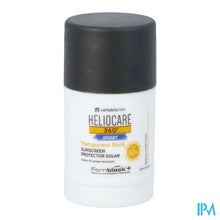 Load image into Gallery viewer, Heliocare 360° Sport Transparant Stick Spf50+ 25g
