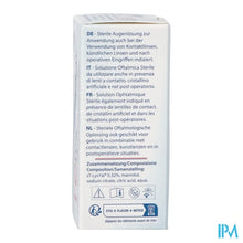 Afbeelding in Gallery-weergave laden, Relys Steriele Oftalmologische Oplossing 10ml
