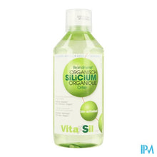 Afbeelding in Gallery-weergave laden, Vitasil Organisch Silicium + Brandnetel 500ml
