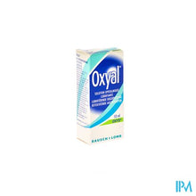 Afbeelding in Gallery-weergave laden, Oxyal Lubrifierende Oogoplossing 0,15% 10ml

